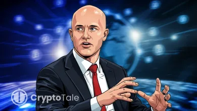 Brian Armstrong Explains Coinbase Insider Sales Strategy