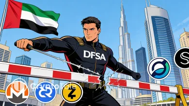 Dubai Regulator Bans Privacy Coins in DIFC From Jan. 12