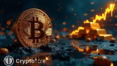 BTC Crash Triggers $150B Crypto Wipeout as Gold Hits Record