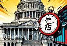 Senate Committees Set Jan. 15 Votes on Crypto Market Rules