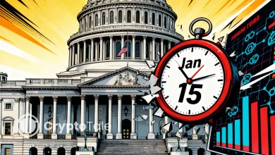 Senate Committees Set Jan. 15 Votes on Crypto Market Rules