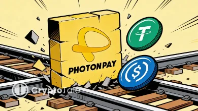 PhotonPay Series B Shows Race for Stablecoin Payment Rails