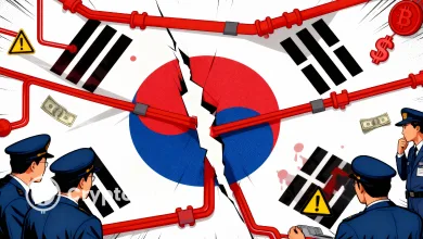 Crypto Money Laundering Spurs Tighter FX Enforcement in Korea