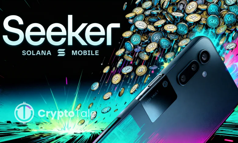 Solana Mobile Confirms Jan. 21 SKR Token Launch and Airdrop