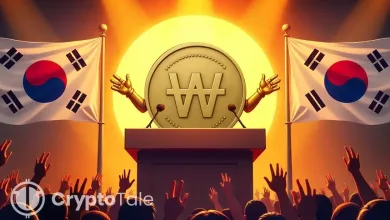South Korea’s Won Stablecoin Bill Triggers Political Pushback