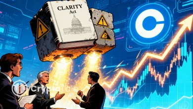 Analyst Says CLARITY Act Delays Help Crypto Markets