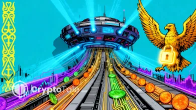 Kazakhstan Sets Central Bank Control Over Crypto Trading