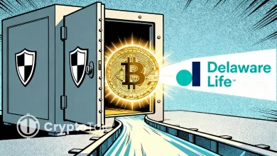 Delaware Life Launches First Bitcoin-Linked Fixed Annuity