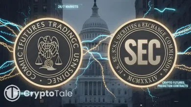 SEC-CFTC Unity Points to an End of U.S. Crypto Rule Splits