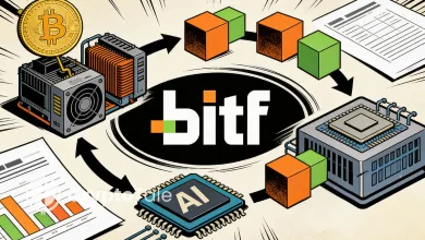 Bitfarms Exits Latin America to Fund North American AI Build