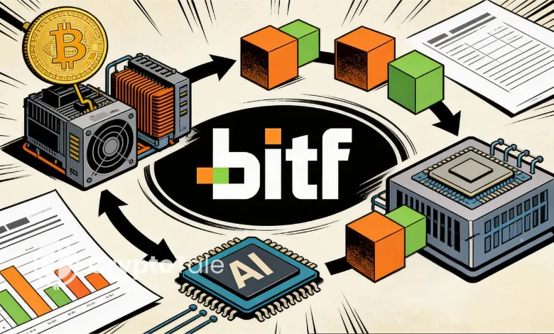 Bitfarms Exits Latin America to Fund North American AI Build