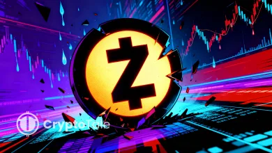 Zcash Falls 16% as ECC Team Exits Bootstrap Governance Rift