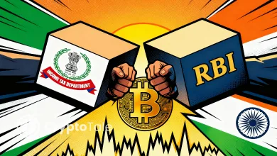 India Tax Authority Joins RBI in Warning on Crypto Use Risk