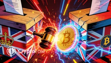 Parliament Committees Urge UK to Block Crypto Political Funding