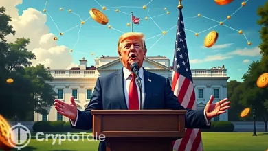 Bitcoin Becomes Reserve As Crypto Leaves Trump-Era Optimism