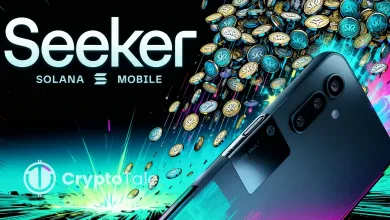 Solana Mobile Seeker Debuts SKR Token With Sharp Market Rally