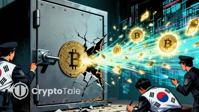 Seized Bitcoin Vanishes as South Korea Expands Crypto Control