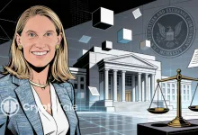 Crenshaw Exit Signals Shift in US Crypto Regulation Path