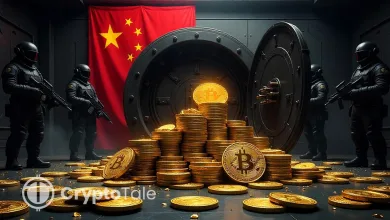 Criminal Crypto Funds Move From Exchanges To Chinese Channel
