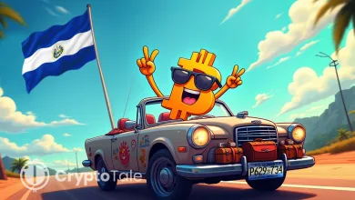 El Salvador Gives “Bitcoin Country” Passports and 10% Savings