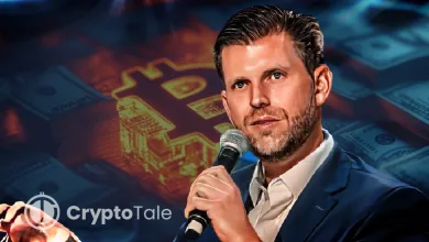 Eric Trump Says Banks Block Crypto Bills Amid US Debate
