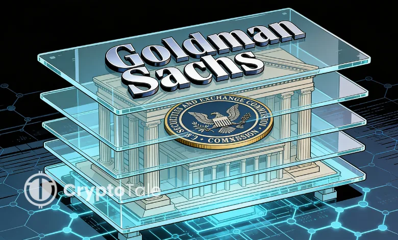Goldman Says Regulation Fuels Next Institutional Crypto Cycle