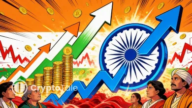 India Crypto SIP Adoption Rises As Long-Term Plans Favor