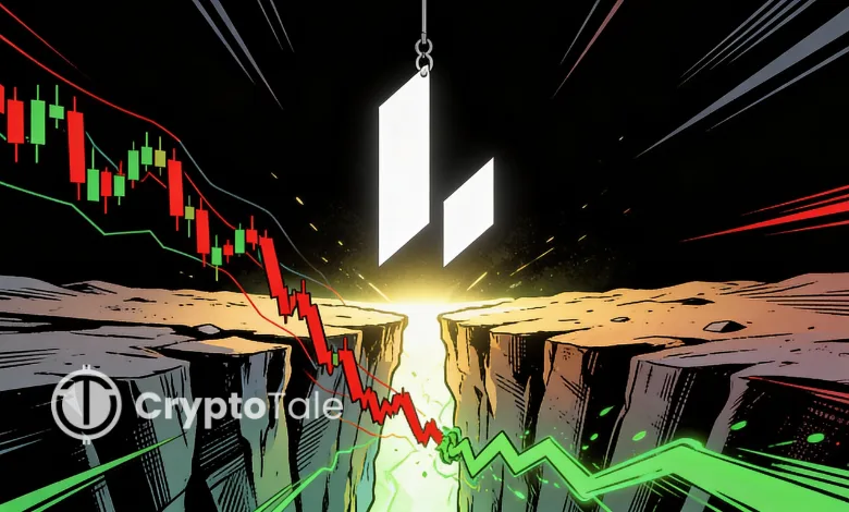 Lighter (LIT) Cools Off After 14% Rally Yesterday, Traders Eye Key Support