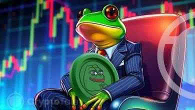 PEPE Price Falls 14% in a Week After Stalling 20-Week
