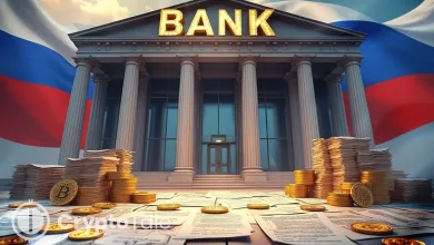 Russia Orders Banks to Report Client Crypto Transactions
