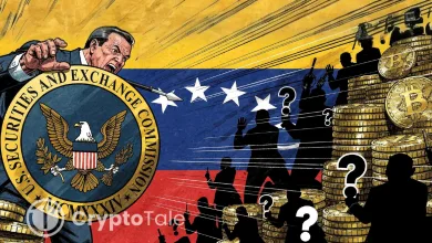 SEC’s Cryptic Stance on US Seizure of Venezuela’s Bitcoin