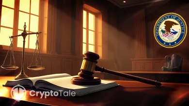 Samourai Bitcoin Sale Raises Alarms Over U.S. Reserve Policy