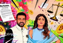 Shilpa Shetty’s Husband Receives Summon For ₹150Cr Bitcoin Scam