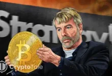 Strategy’s BTC Arbitrage Weakens as Shares Trade Below Asset Value