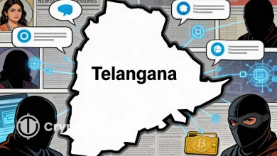 Matrimony and Crypto: Telangana’s ₹87.5L Scam Story