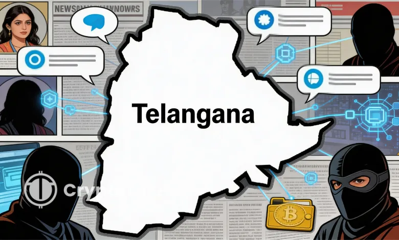 Matrimony and Crypto: Telangana’s ₹87.5L Scam Story