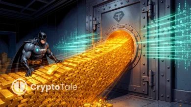 Tether Deepens Gold Exposure as Global Demand Drives Prices