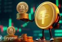 Tether Expands Bitcoin Holdings With A $800 Million Purchase