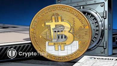 U.S. Bitcoin Reserve Faces Scrutiny After Reports of Government Sales