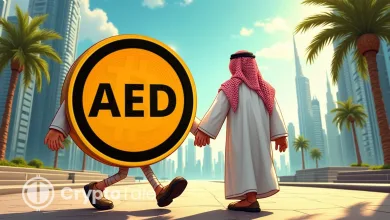 UAE Central Bank Approves First US Dollar Stablecoin PTSR