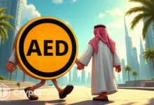 UAE Central Bank Approves First USD-Backed Stablecoin