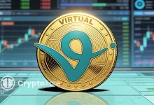 $VIRTUAL Surges to Top of Crypto Gainers: Here’s What Sparked the Run