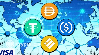 Visa and Mastercard Say Stablecoins Struggle to Win Daily-Use Adoption