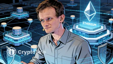 Vitalik Shifts Ethereum Endgame Toward Resilient Sovereignty