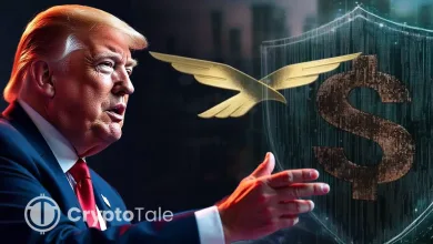 WLFI-Backed USD1 Enters Stablecoin Top Five Market Ranks