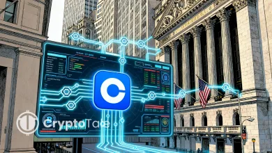 White House Advisor Slams Coinbase Over Crypto Bill Exit