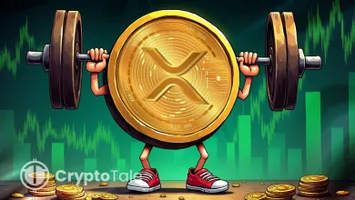 XRP Price Holds Firm Above $2.00 as Weekly Selling Pressure Builds