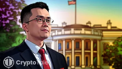Binance Founder CZ Meets Trump Allies as USD1 Push Expands