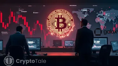 Galaxy Digital Posts Quarterly Loss Amid Crypto Market Slump