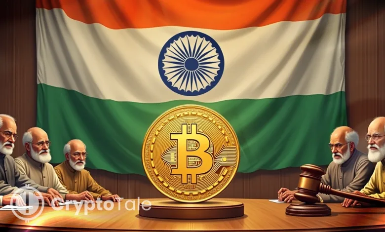 India Tightens Crypto Disclosure Rules Starting April 2026